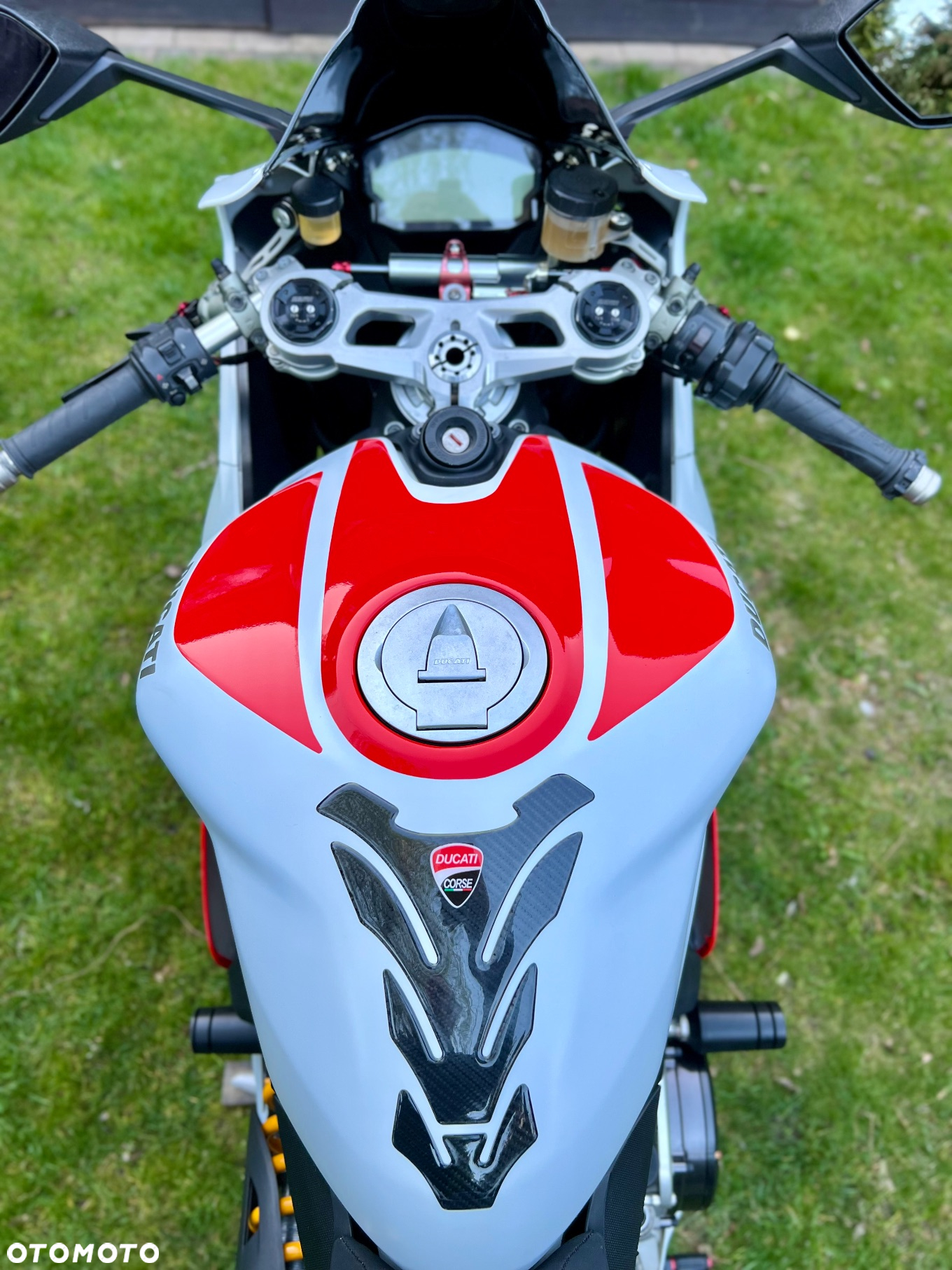 Ducati Panigale 899 - 25