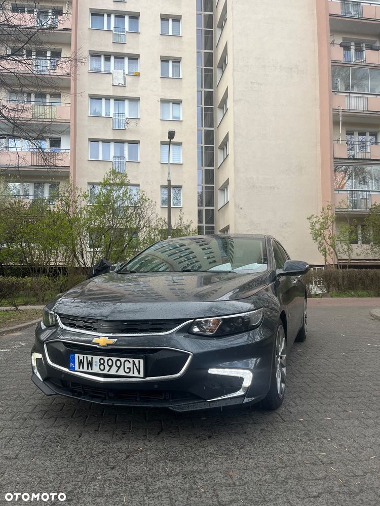 Chevrolet Malibu - 1
