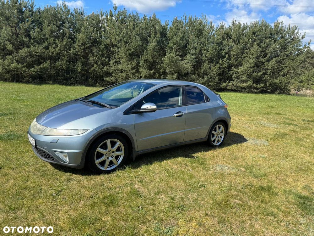 Honda Civic 1.8i-VTEC Comfort - 2
