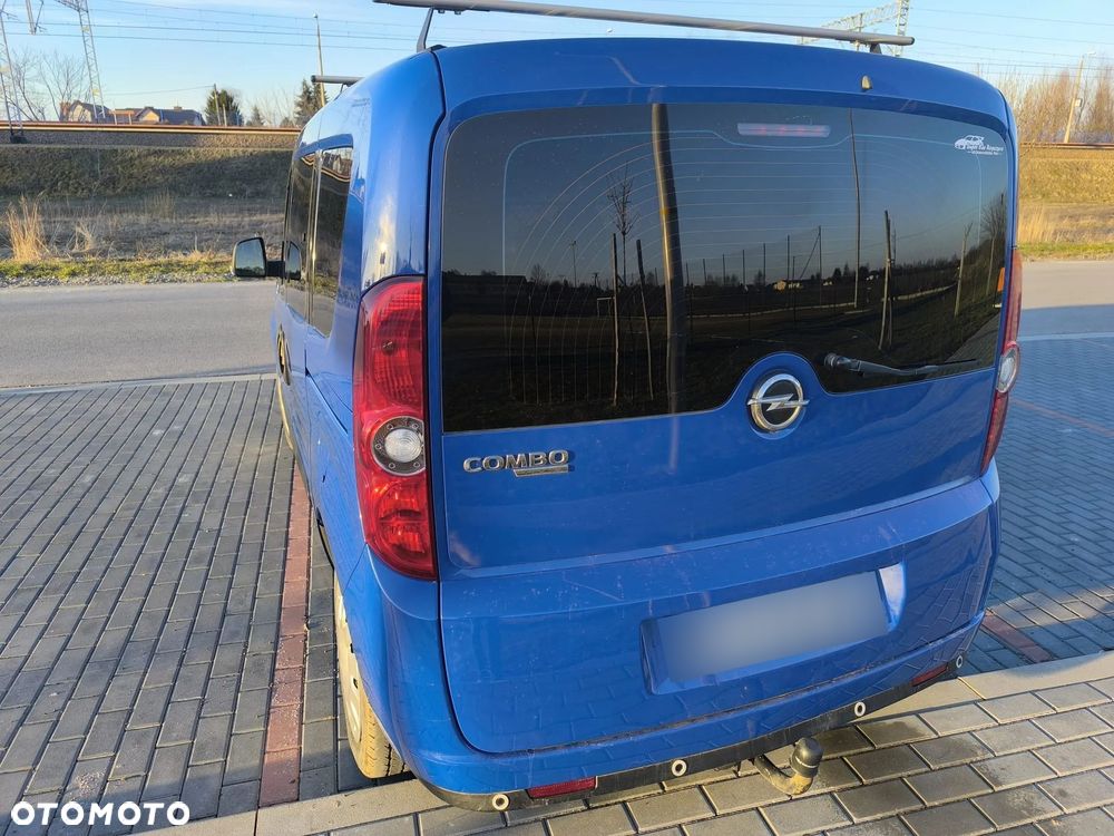 Opel Combo Tour L1H1 - 8