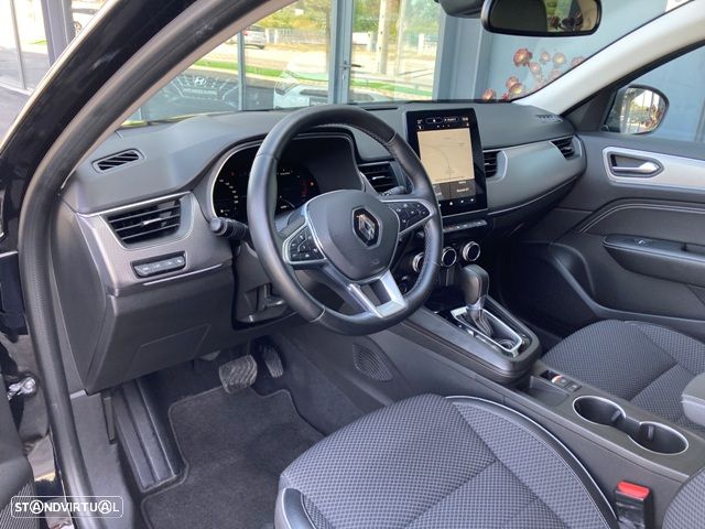 Renault Arkana 1.3 TCe Techno EDC - 15