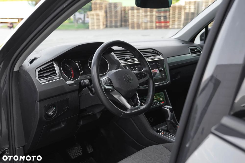 Volkswagen Tiguan 1.5 TSI EVO Comfortline DSG - 15