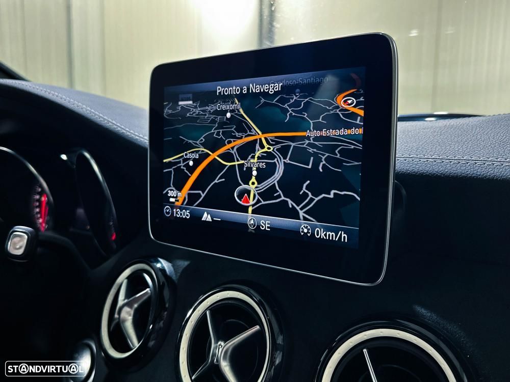 Mercedes-Benz A 180 - 37