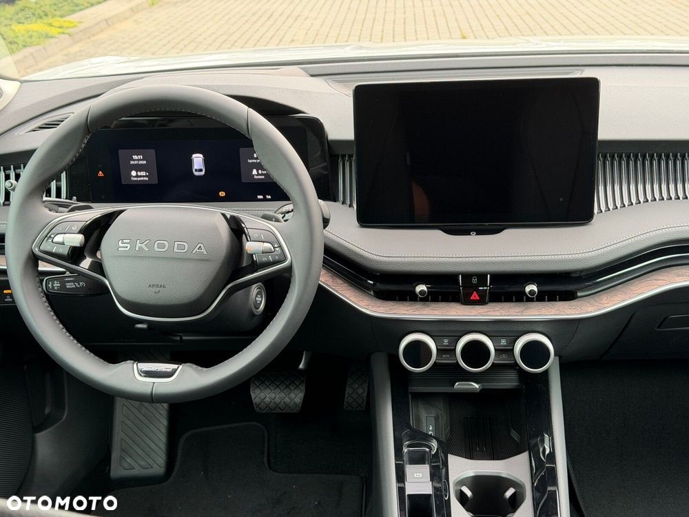 Skoda Superb 2.0 TSI 4x4 L&K DSG - 14