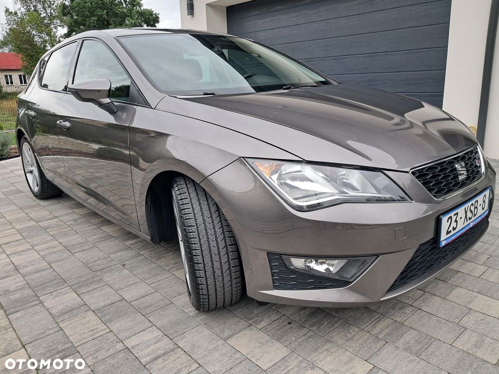 Seat Leon 1.4 TSI FR - 3