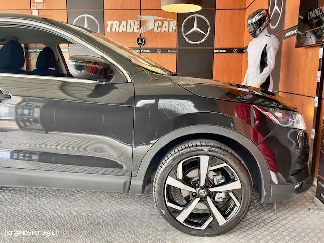 Nissan Qashqai 1.5 dCi N-Style DCT - 47