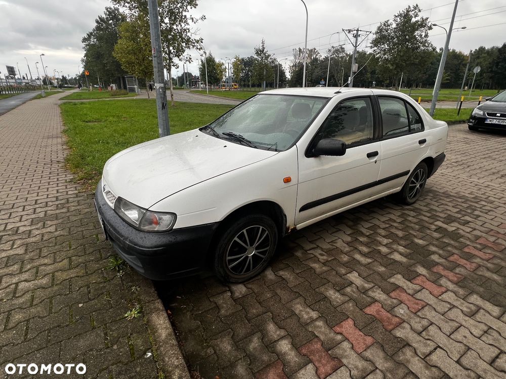 Nissan Almera 1.4 GX - 2
