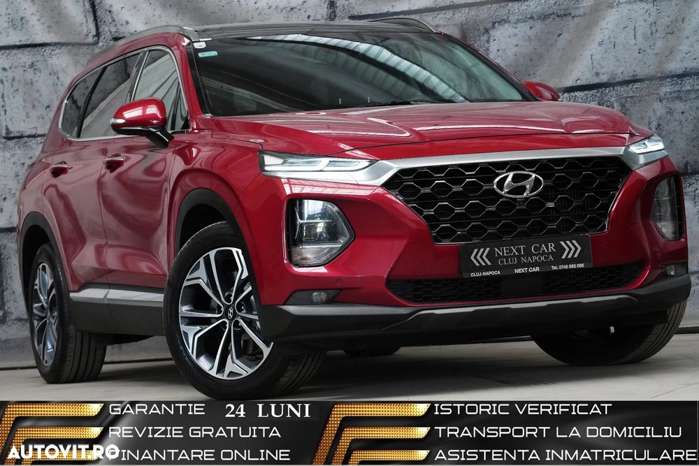 Hyundai Santa Fe - 1