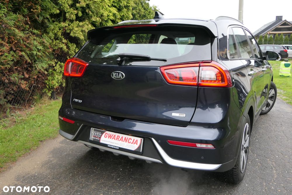 Kia Niro 1.6 GDI HEV 2WD OPF Edition 7 - 7