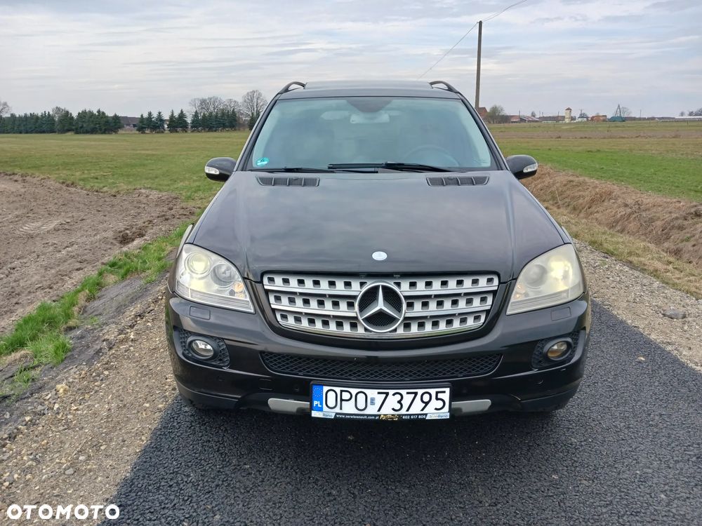 Mercedes-Benz ML 320 CDI 4Matic 7G-TRONIC DPF - 3