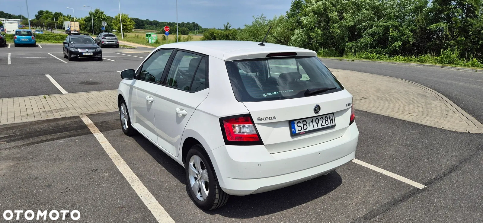 Skoda Fabia 1.0 TSI Ambition - 3