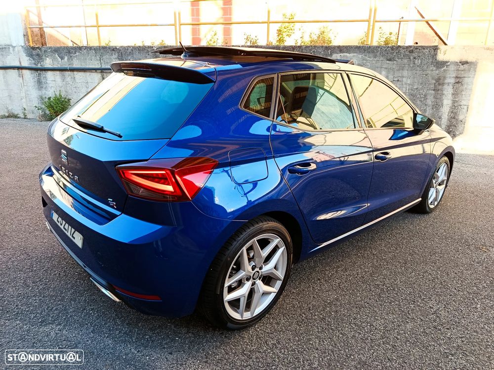 SEAT Ibiza 1.0 TSI FR DSG - 5
