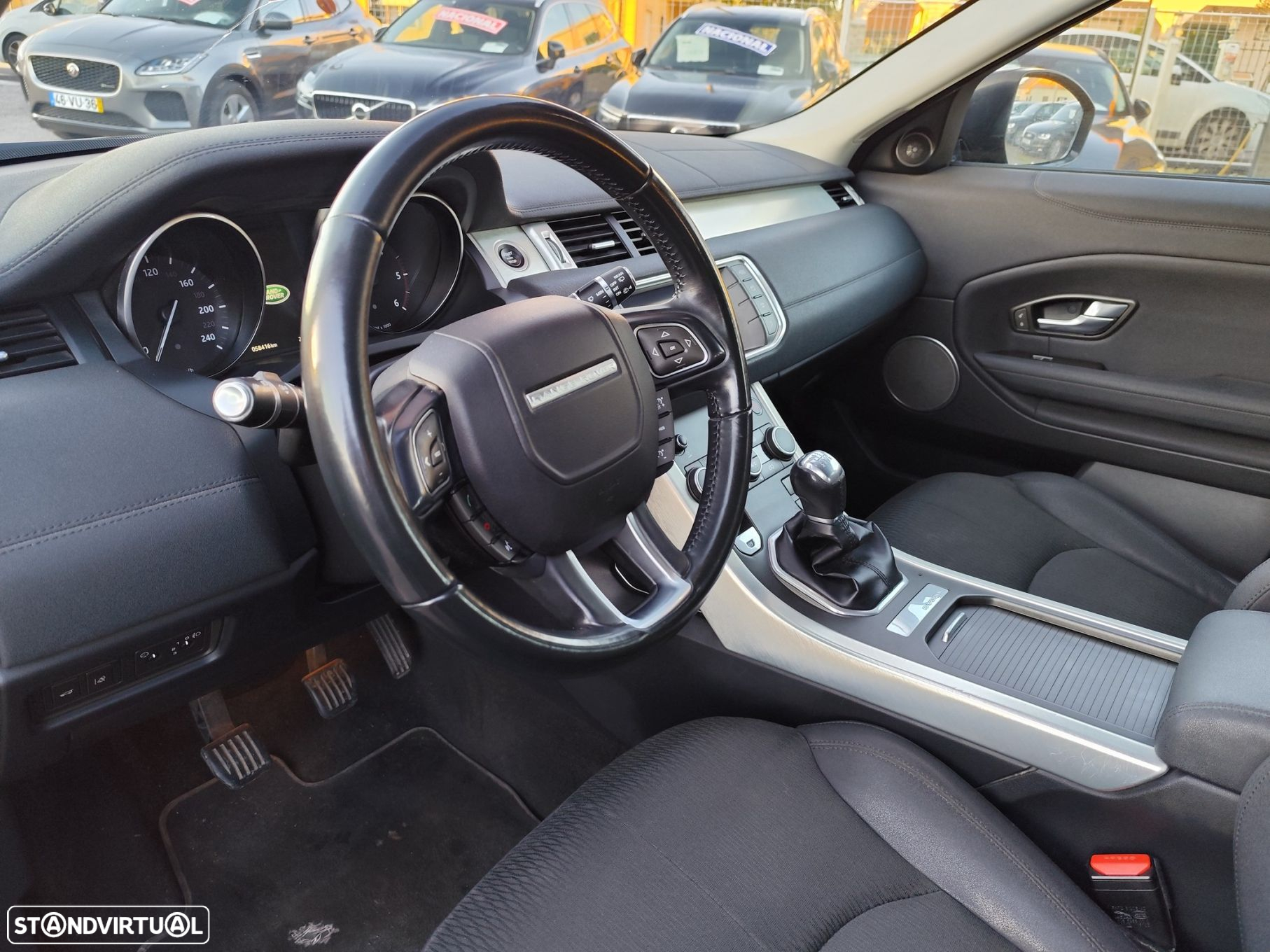 Land Rover Range Rover Evoque 2.0 TD4 Pure - 10