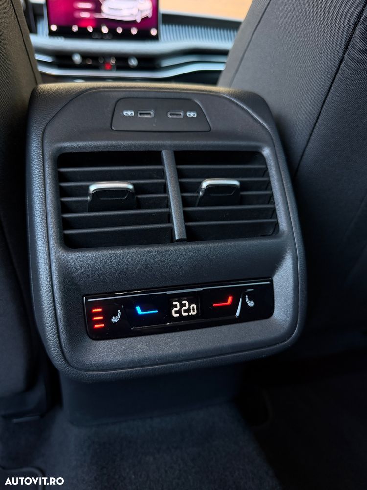 Skoda Superb 2.0 TDI DSG Premium Edition - 30