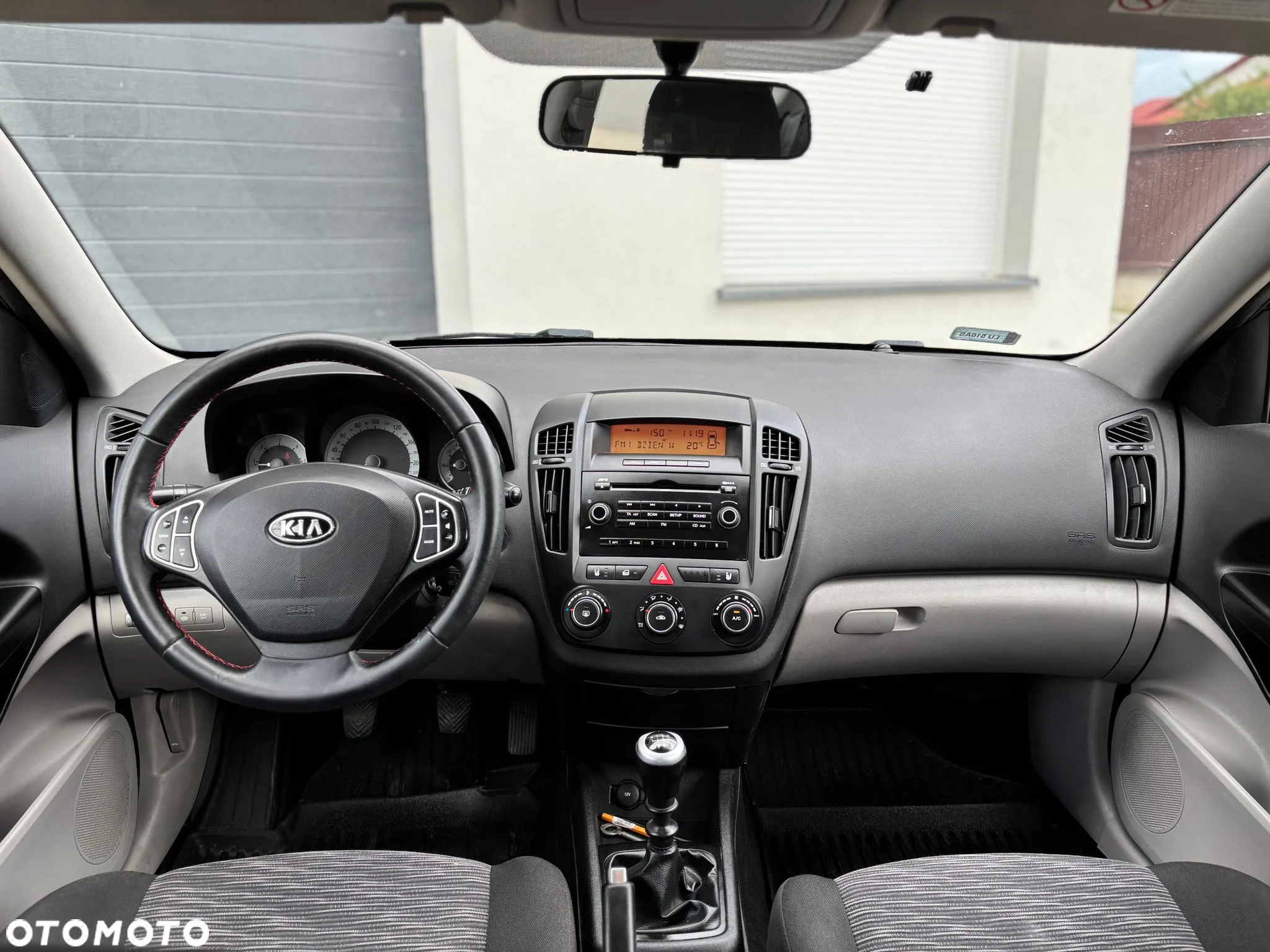 Kia Ceed Cee'd 1.6 Crdi Optimum + - 9