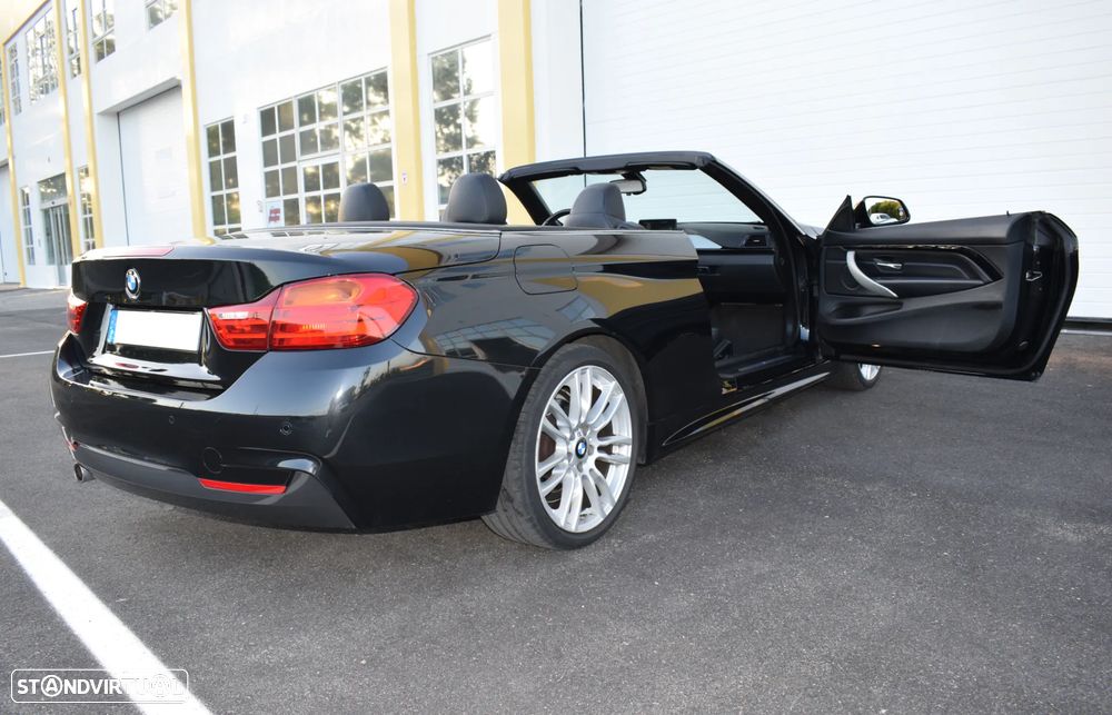 BMW 420 d Pack M Auto - 12