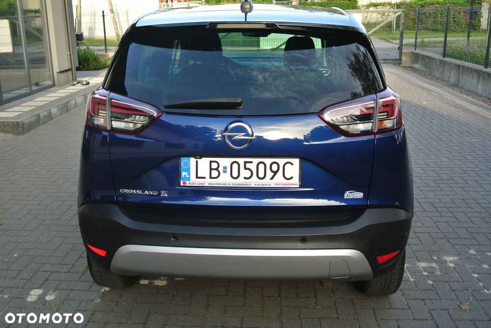 Opel Crossland X 1.2 T Edition S&S - 4