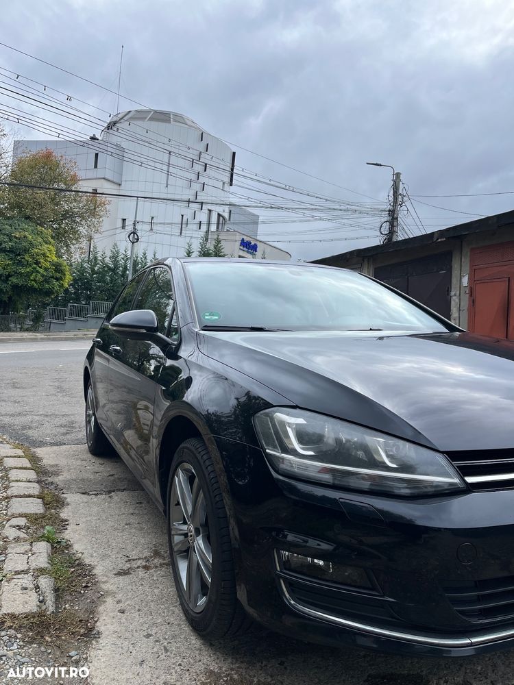 Volkswagen Golf 1.4 TSI BMT Highline - 3