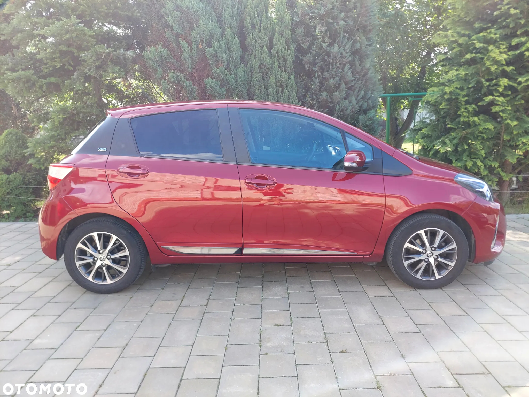 Toyota Yaris - 5
