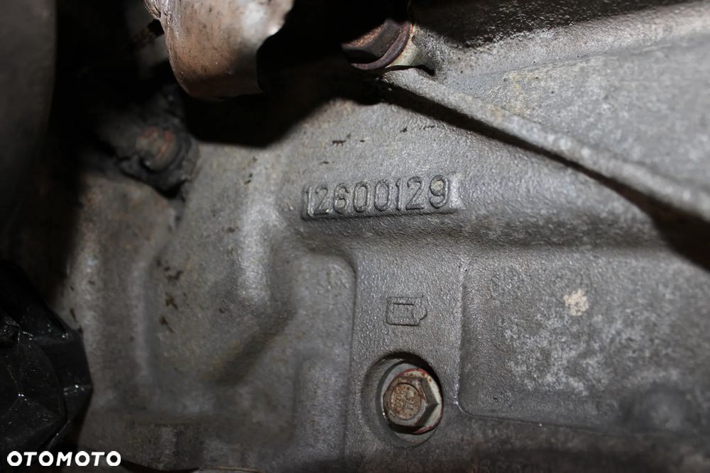 SILNIK 3.6 V6 LY7 BENZYNA / CADILLAC SRX 2007 - 7