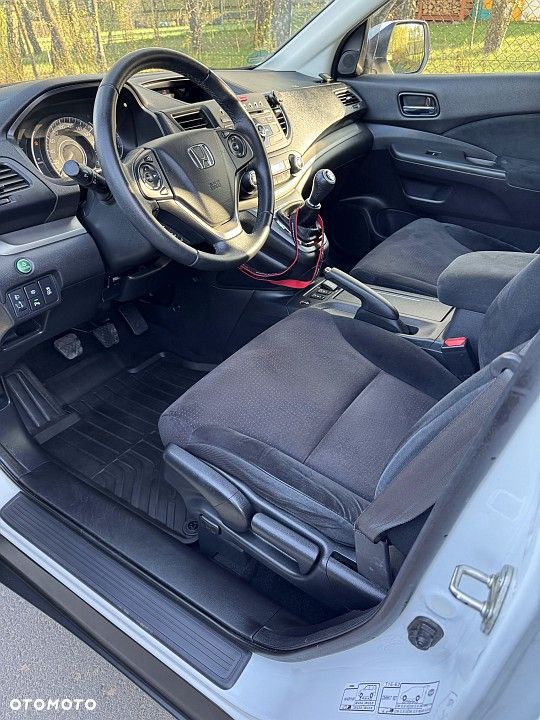 Honda CR-V 2.0i-VTEC 2WD S - 35