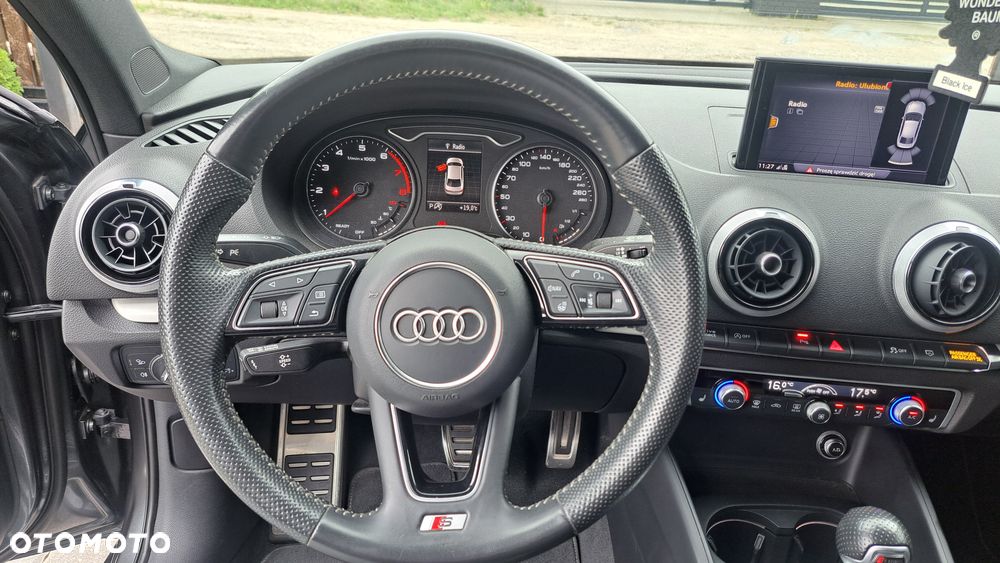 Audi A3 Limousine 40 TFSI quattro S tronic design - 18