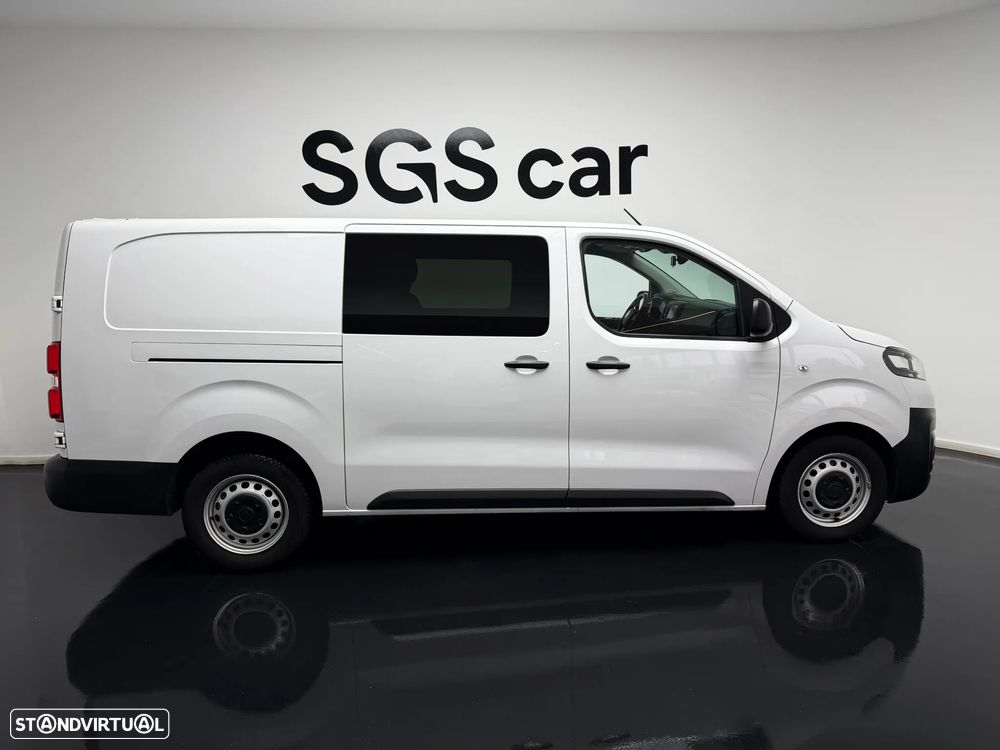 Fiat Scudo 2.0 BlueHDi L3 AT 6L - 5