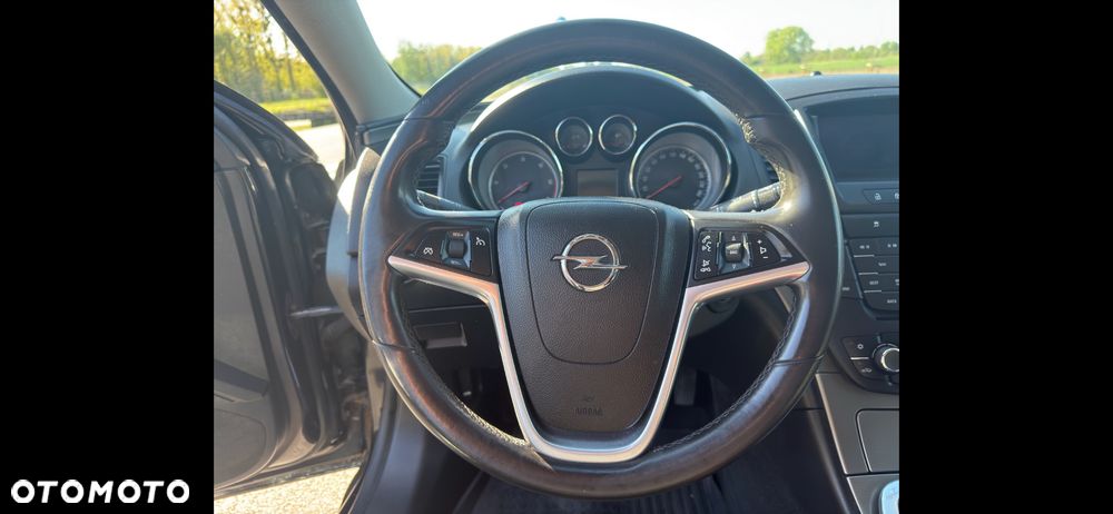 Opel Insignia 2.0 CDTI Edition ecoFLEX - 13