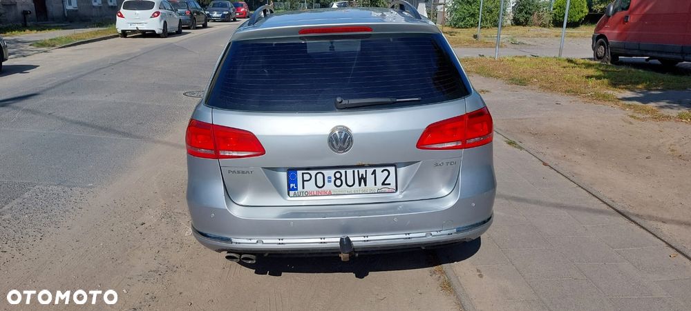 Volkswagen Passat 2.0 TDI Comfortline - 4