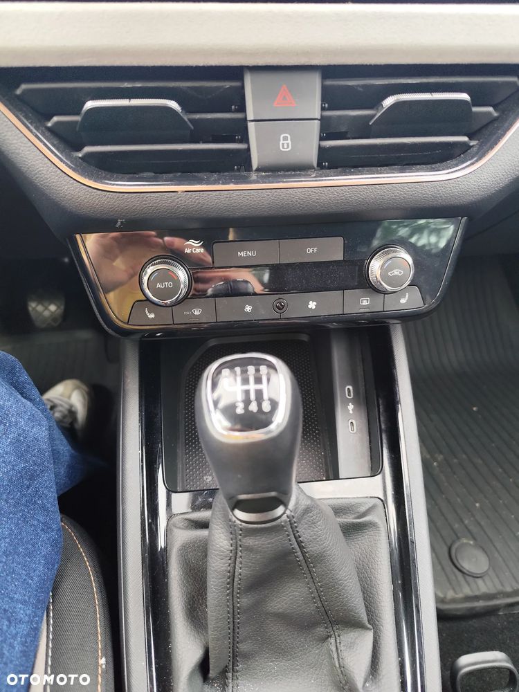 Skoda Kamiq 1.0 TSI Selection - 11
