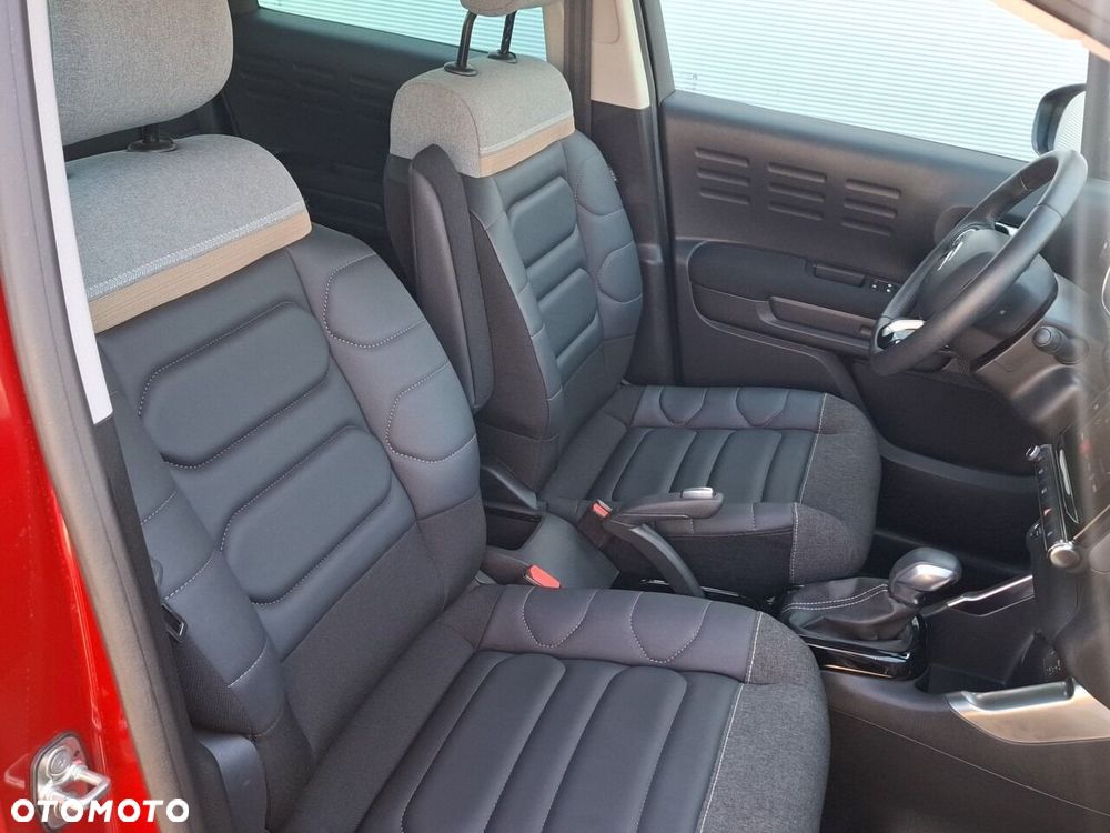 Citroën C3 Aircross 1.2 PureTech Max S&S EAT6 - 25