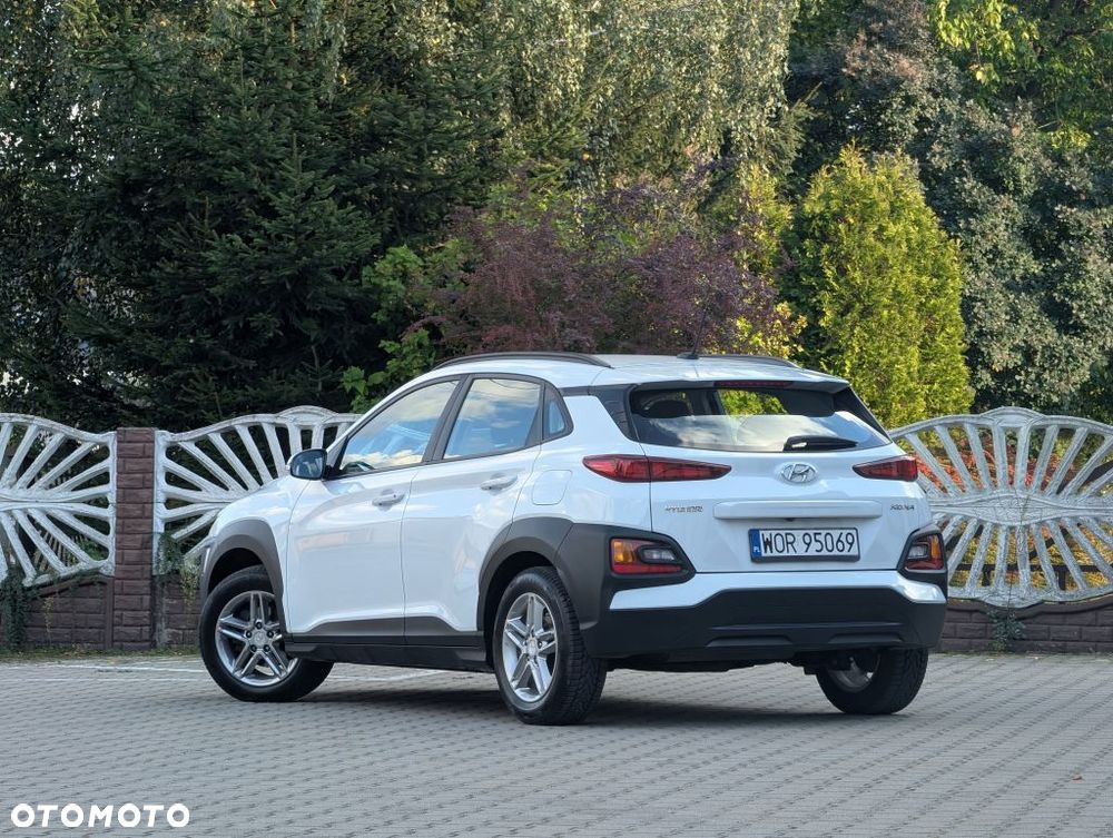 Hyundai Kona 2018 photo 4