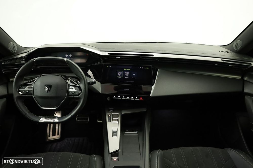 Peugeot 308 1.2 PureTech GT EAT8 - 8