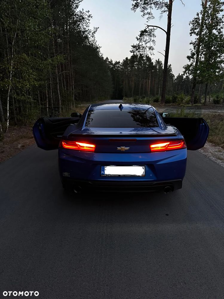 Chevrolet Camaro 2.0 - 11