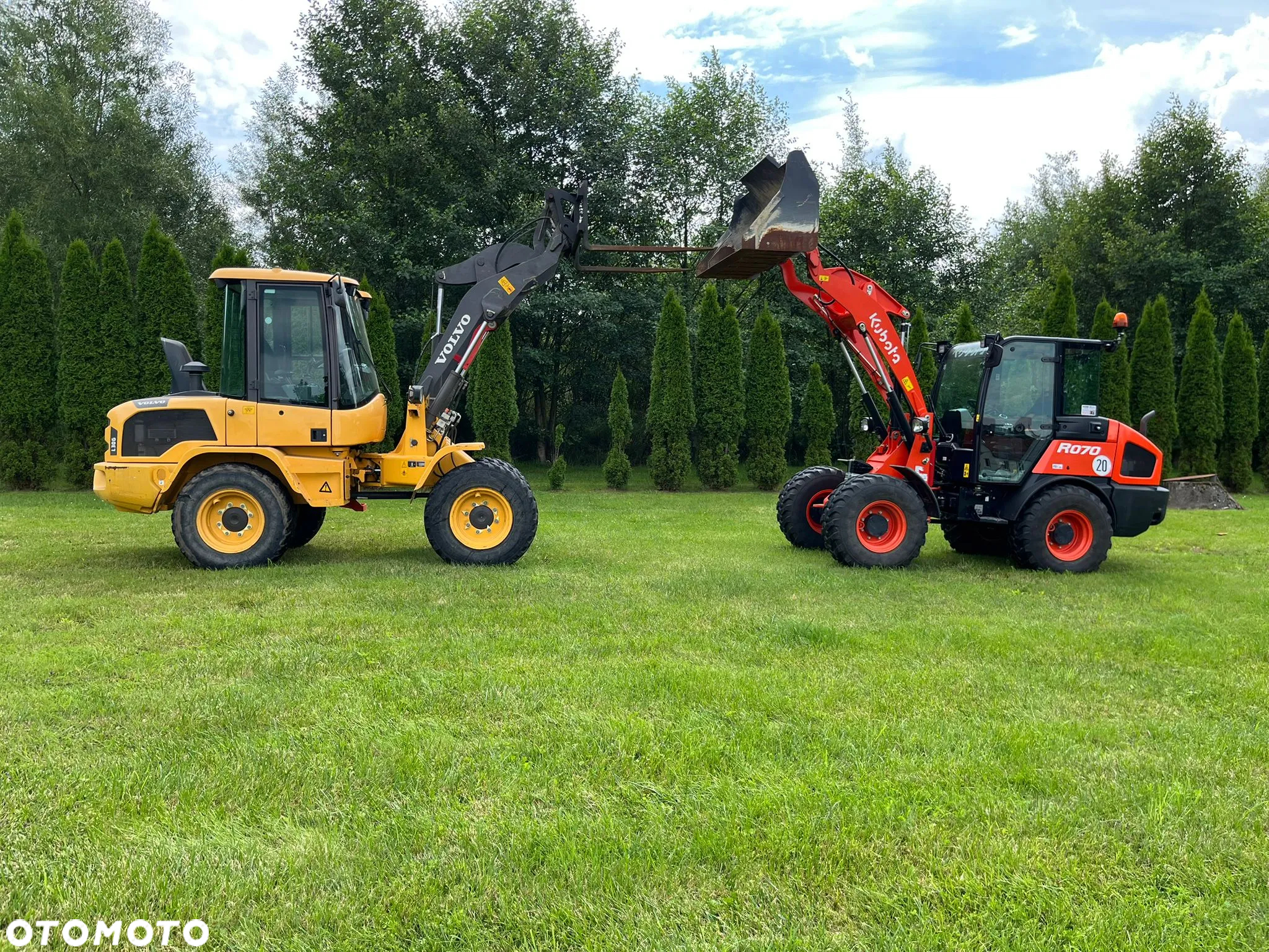Kubota R070 - 16
