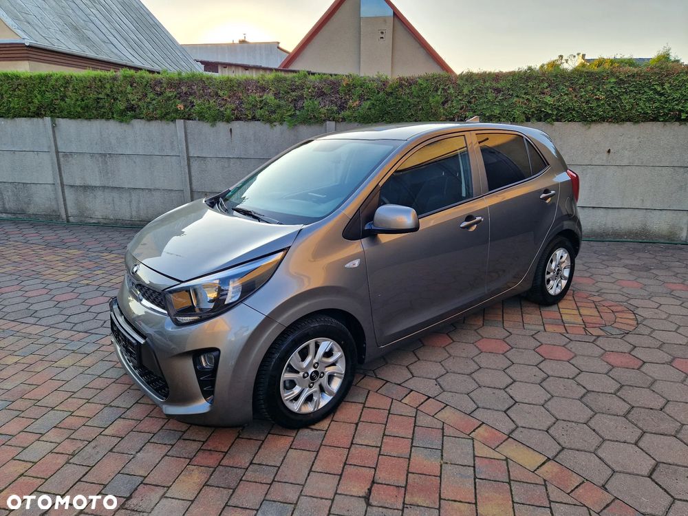 Kia Picanto 1.2 ISG Dream-Team Edition - 2