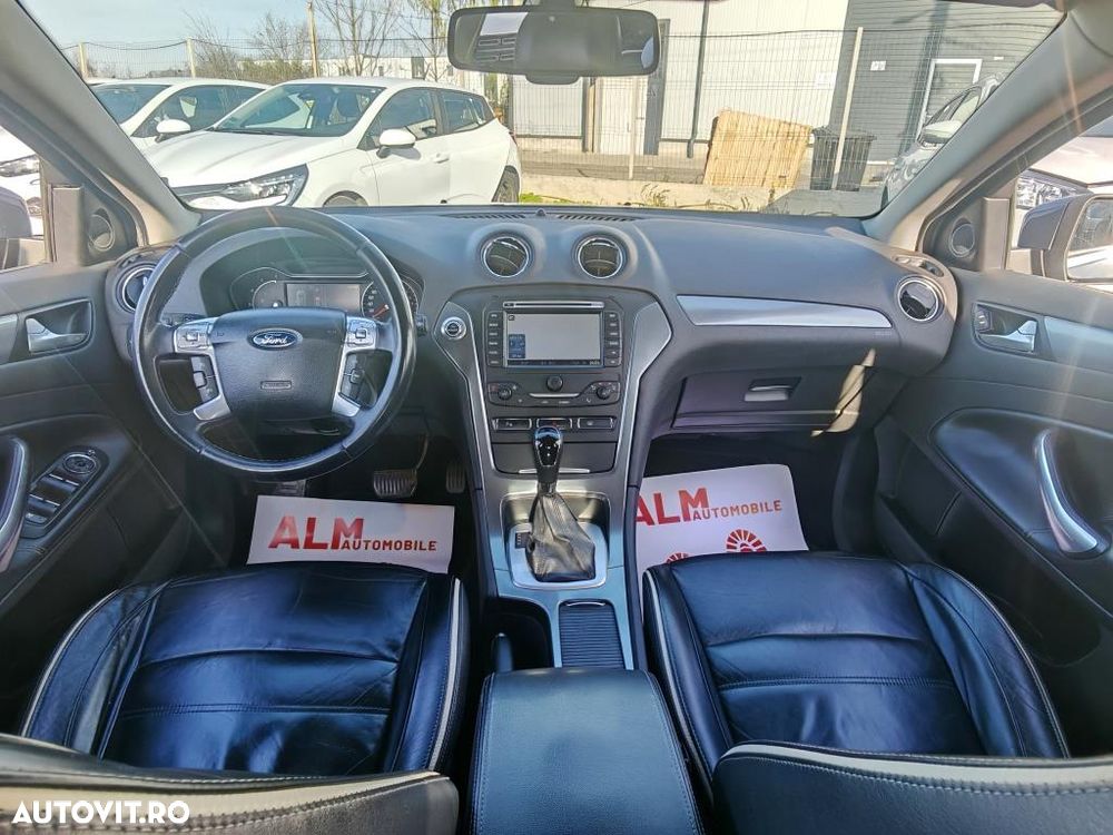 Ford Mondeo 2.0 TDCI Aut. Titanium - 2