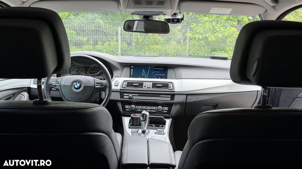 BMW Seria 5 520d Aut. - 4