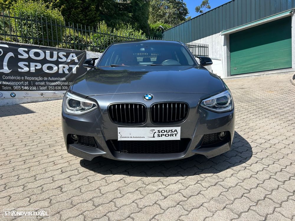 BMW 120 - 2