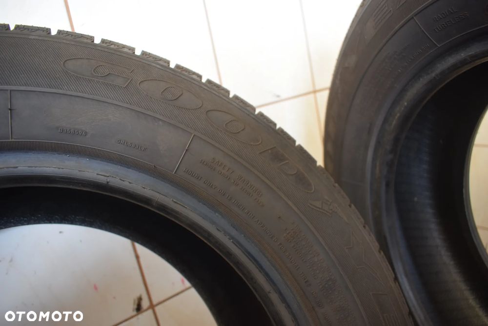 R16C 215/65 Goodyear Cargo Vector Cena za parę - 6