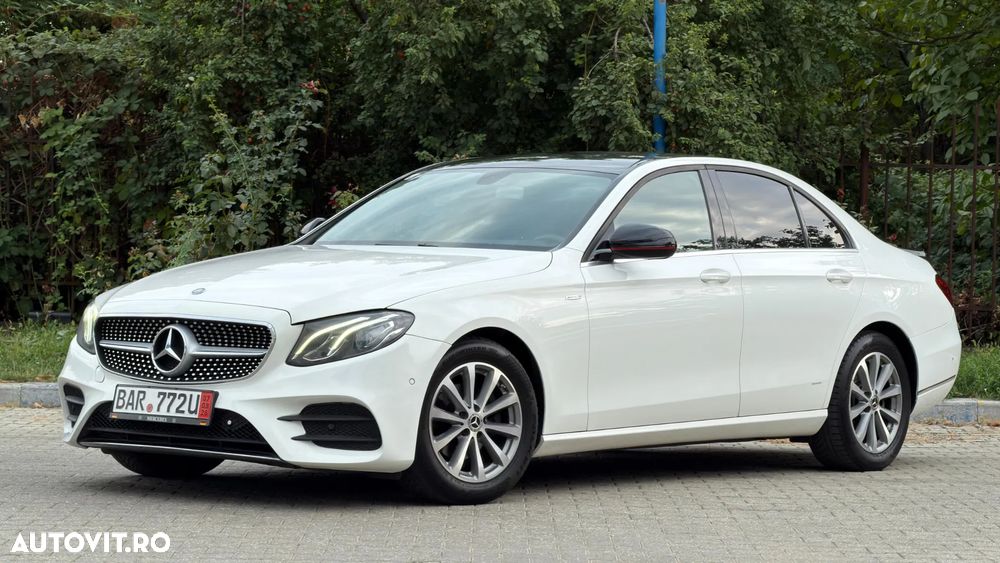 Mercedes-Benz E - 1