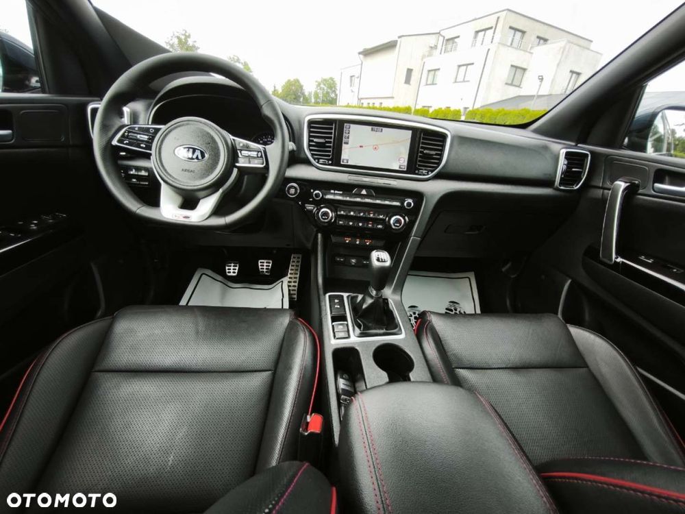 Kia Sportage - 8