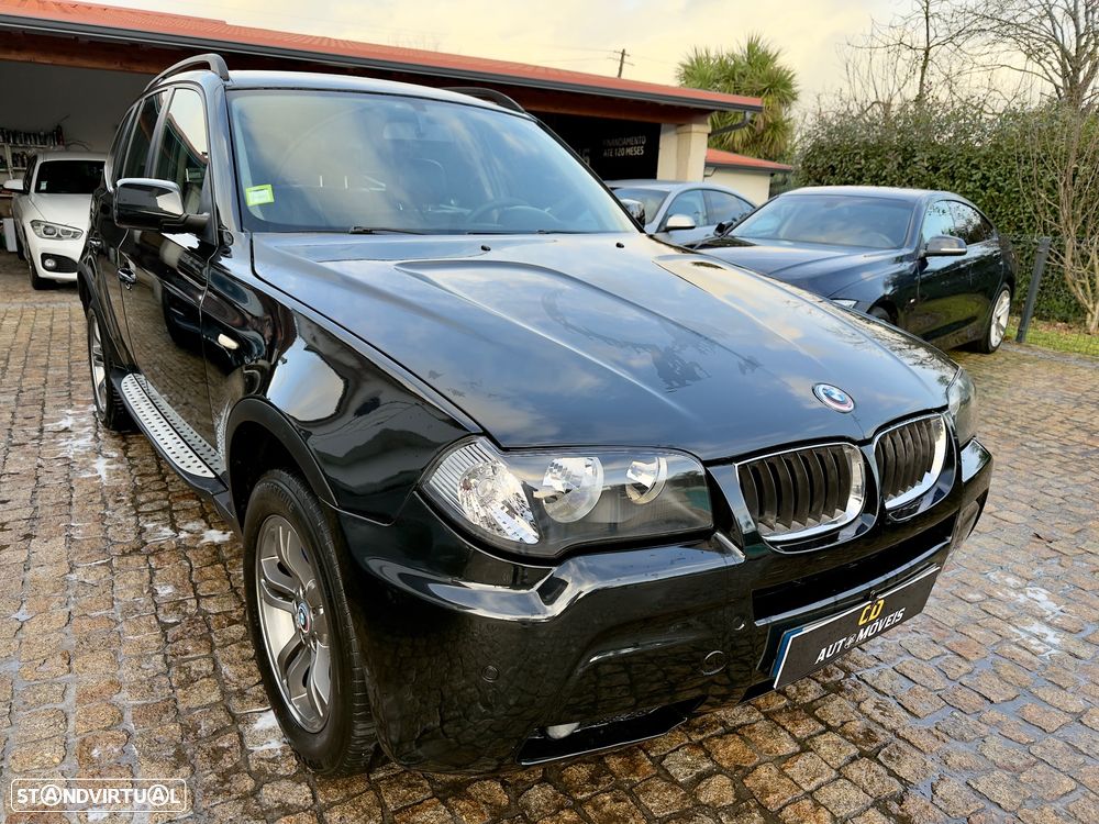 BMW X3 2.0 d - 25