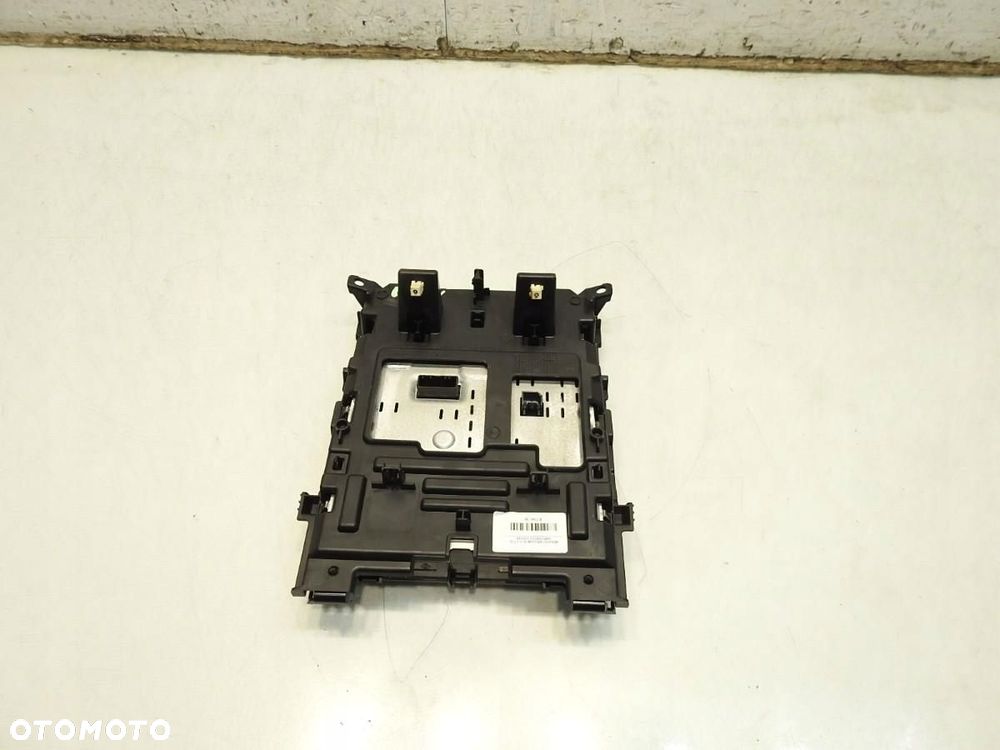 PANEL WYŚWIETLACZ RADIA NAWIGACJI RENAULT MEGANE IV 681833236R - 3