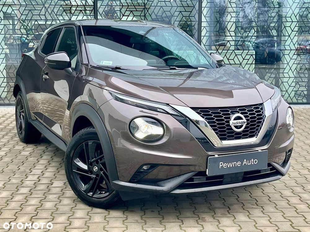 Nissan Juke 1.0 DIG-T Tekna DCT - 9