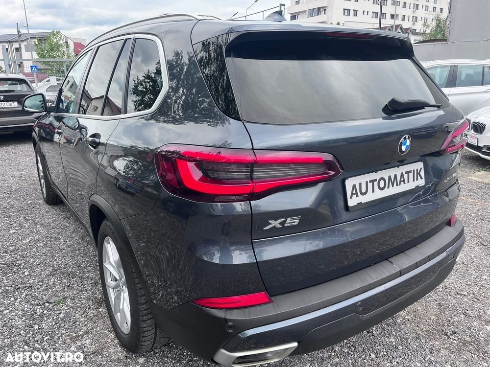 BMW X5 xDrive45e AT PHEV - 7