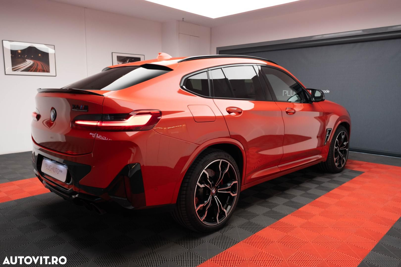BMW X4 M - 5