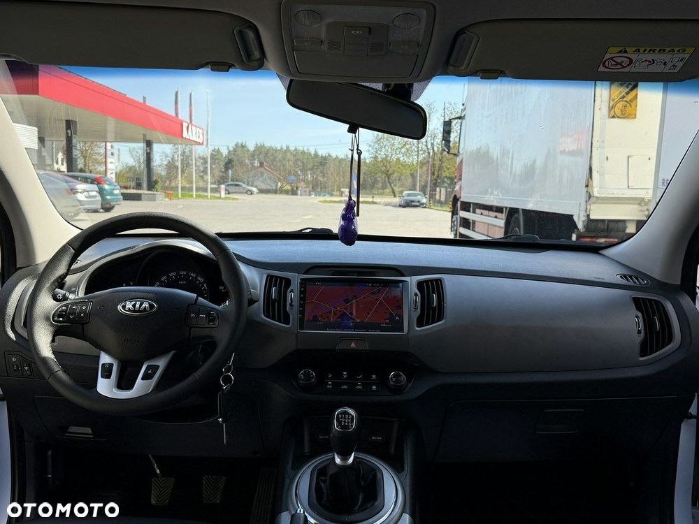 Kia Sportage 1.7 CRDI XL 2WD - 6