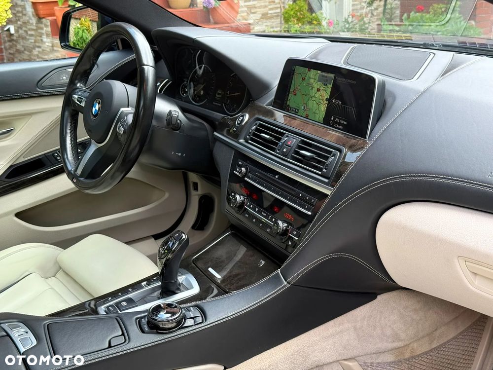 BMW Seria 6 650i xDrive M Sport Edition - 24