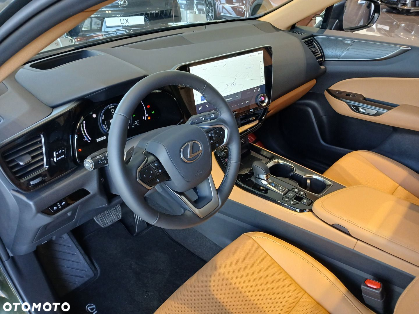 Lexus NX - 8